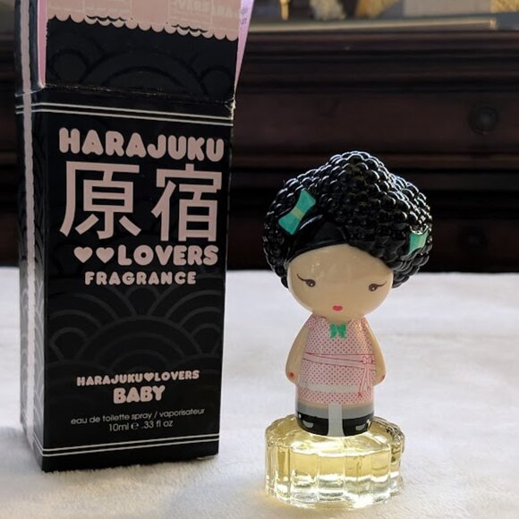 HARAJUKU LOVERS "BABY" By Gwen Stefani - Picture 1 of 4